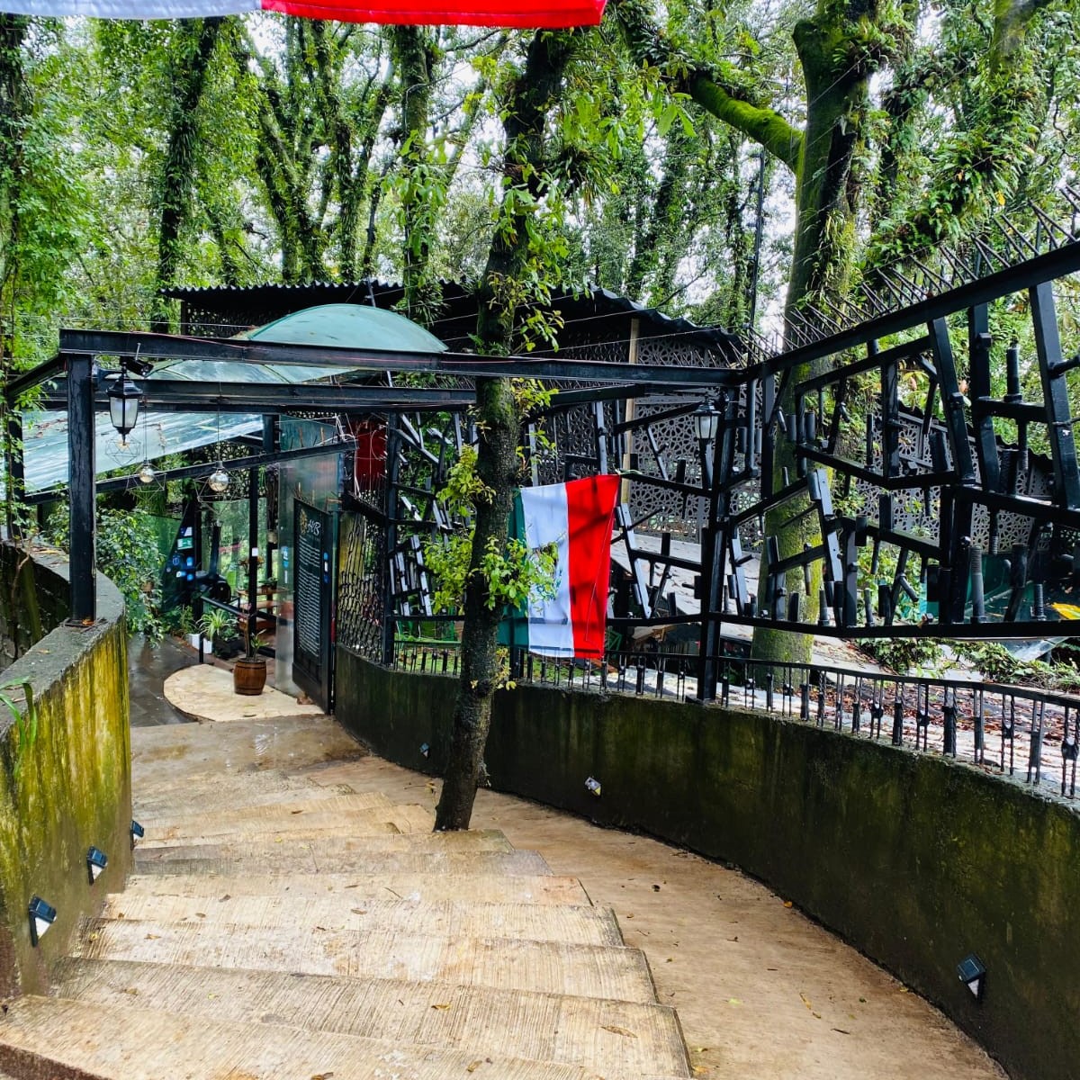 Restaurante HB Huitzilac 8