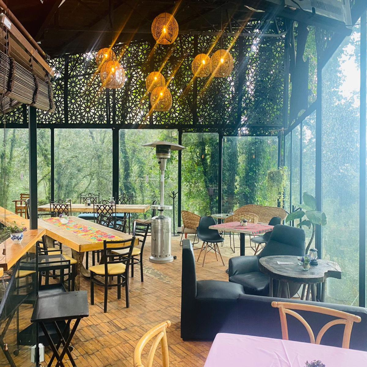 Restaurante HB Huitzilac - foto 1