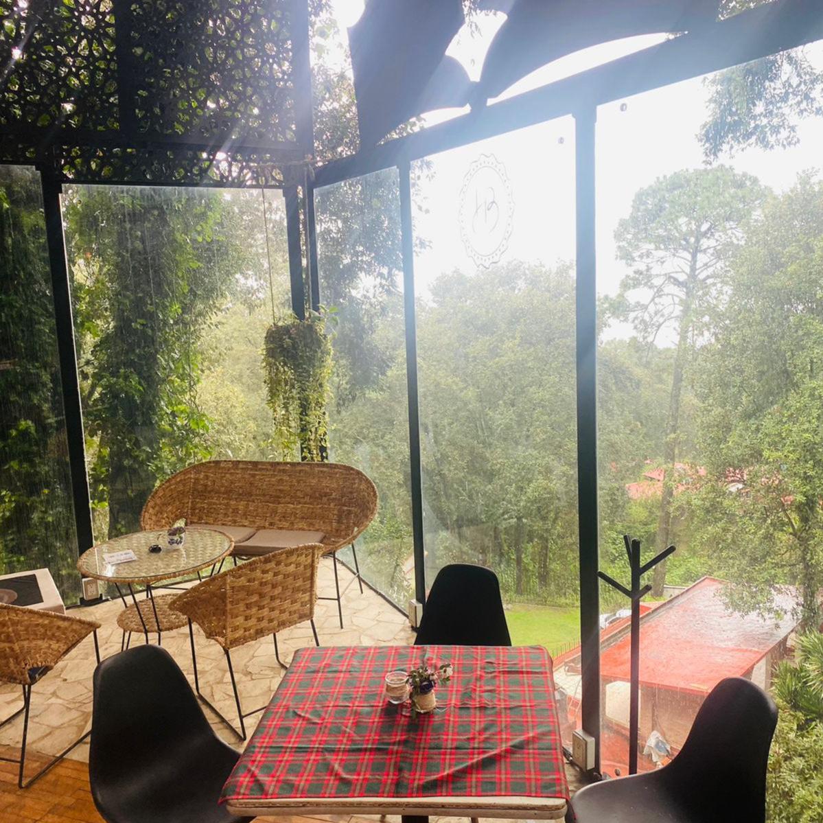 Restaurante HB Huitzilac 5