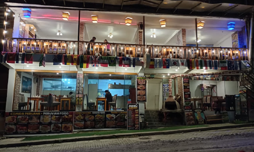 Chicha Grill Cuisine Machu Picchu