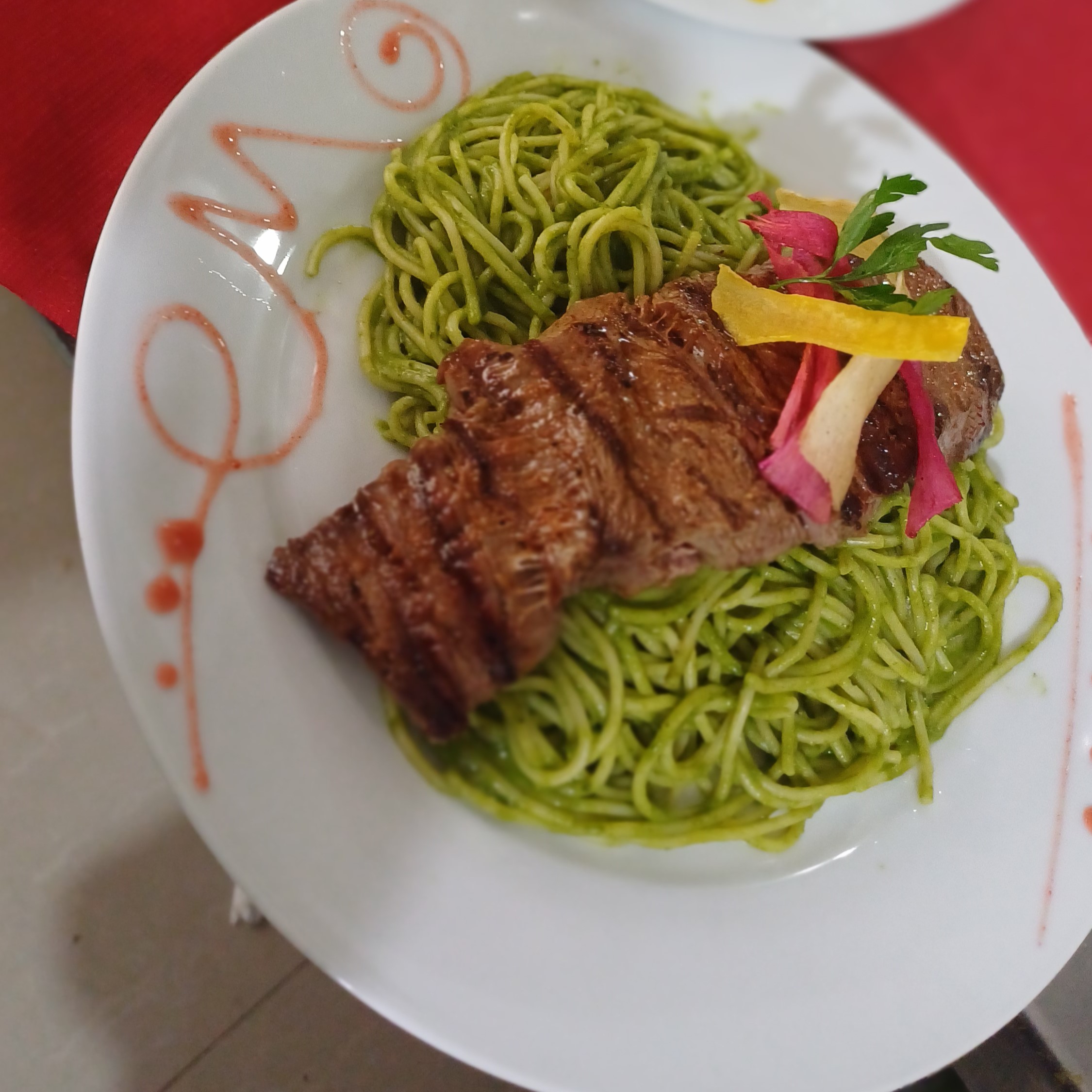 Chicha Grill Cuisine Machu Picchu - foto 4