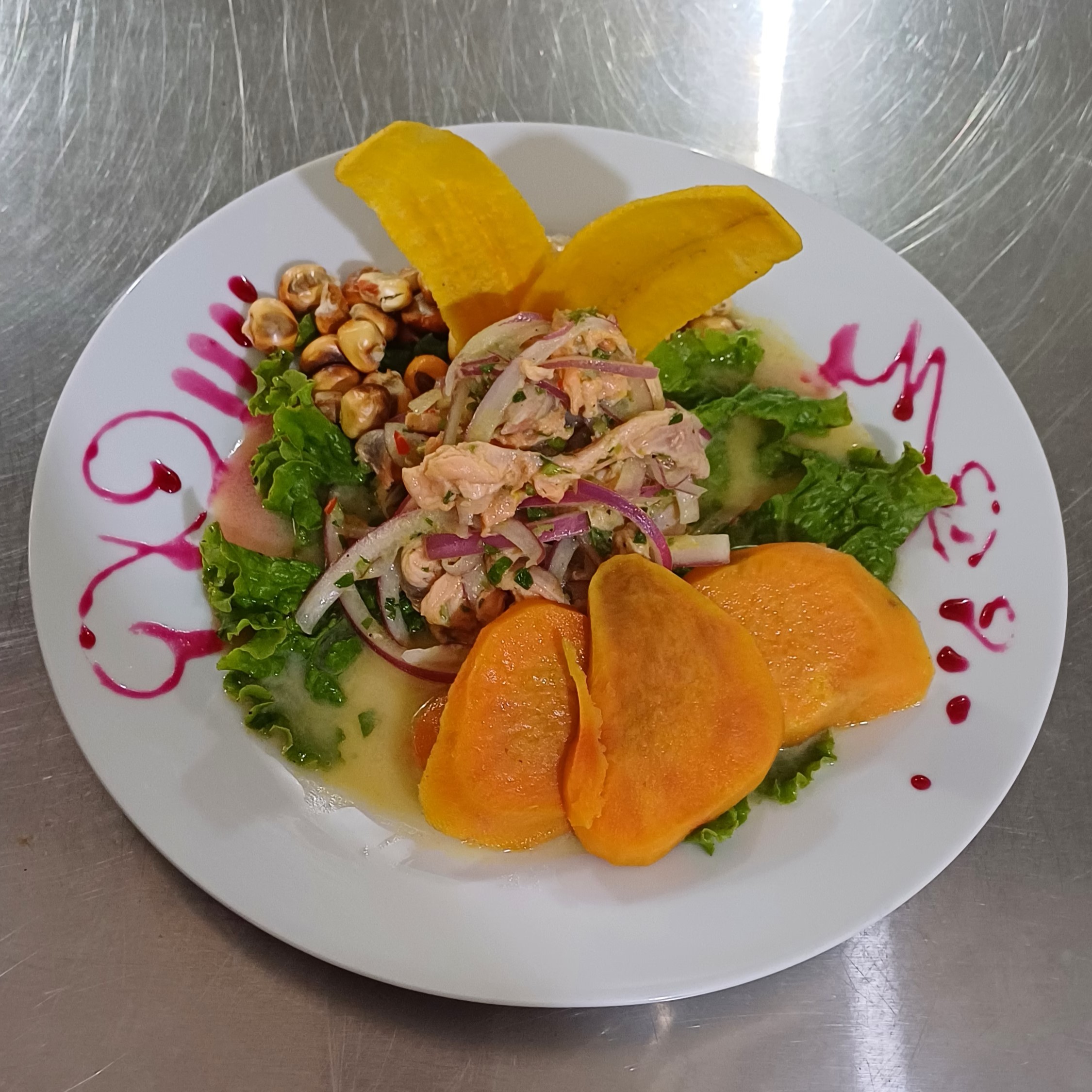 Chicha Grill Cuisine Machu Picchu - foto 2