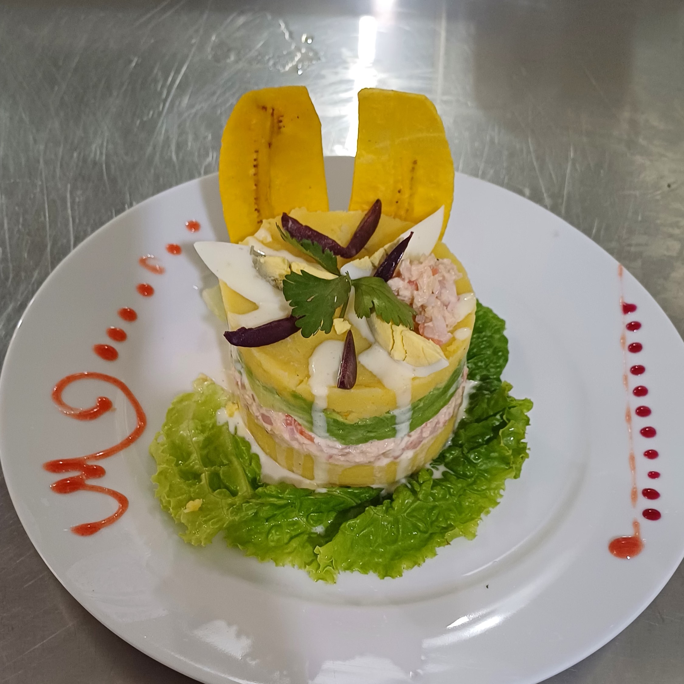 Chicha Grill Cuisine Machu Picchu 9