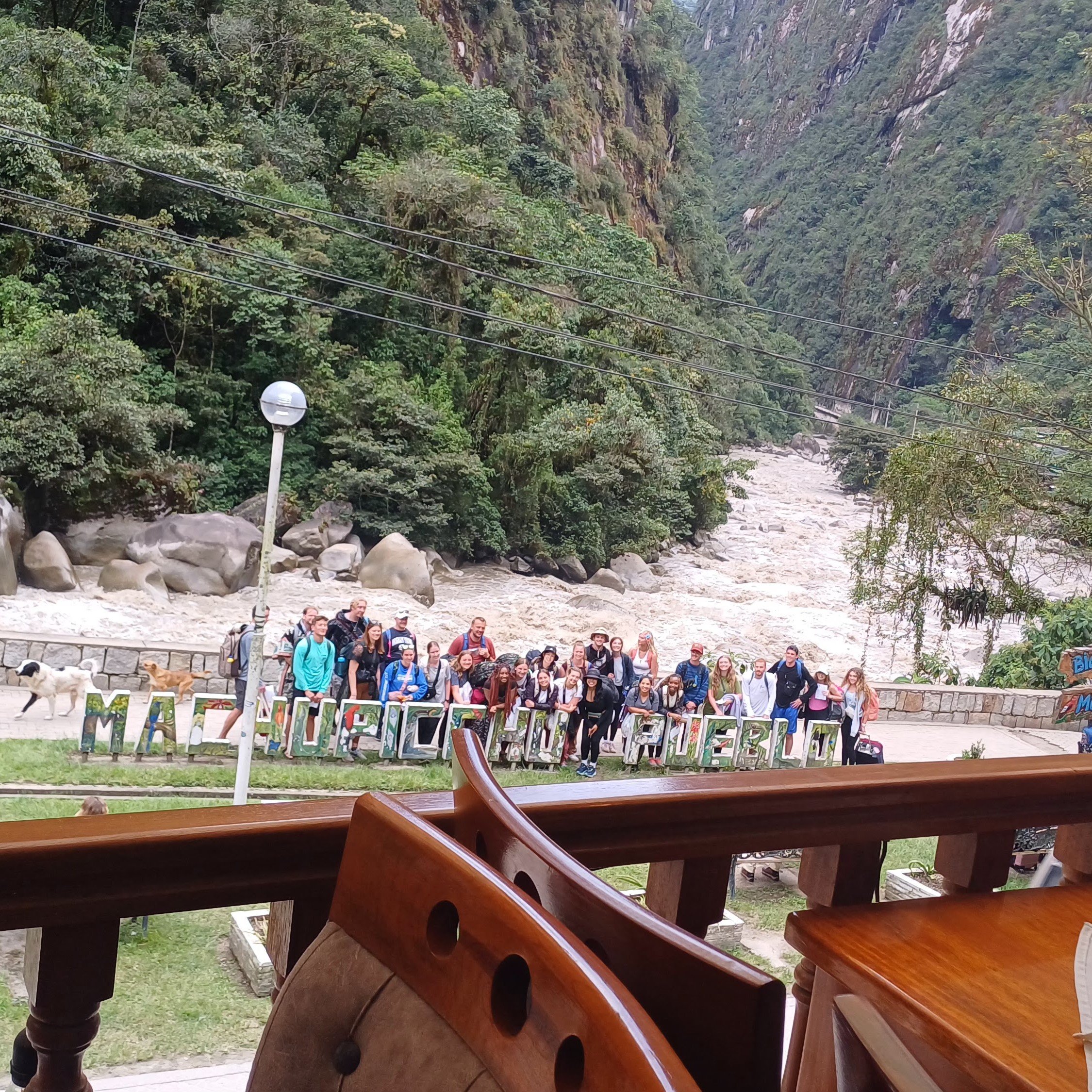 Chicha Grill Cuisine Machu Picchu 5