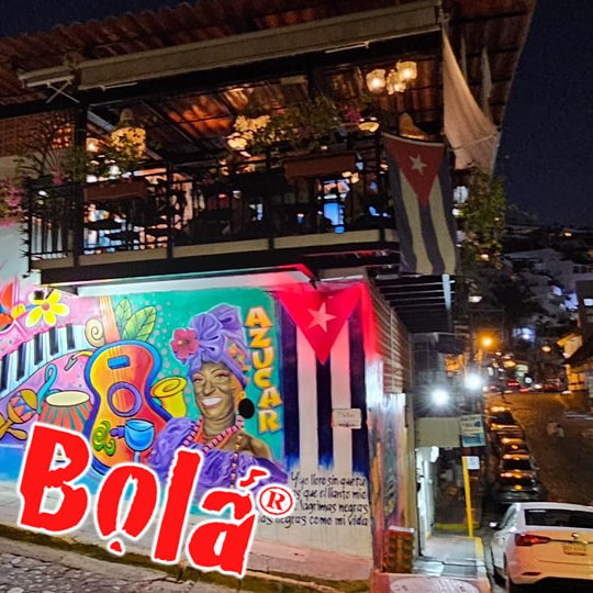 Restaurante Qué Bolá Puerto Vallarta 17