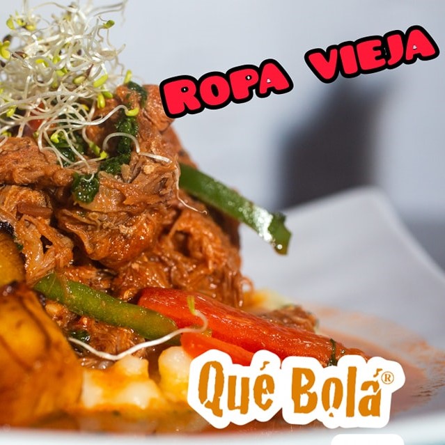 Restaurante Qué Bolá Puerto Vallarta 16