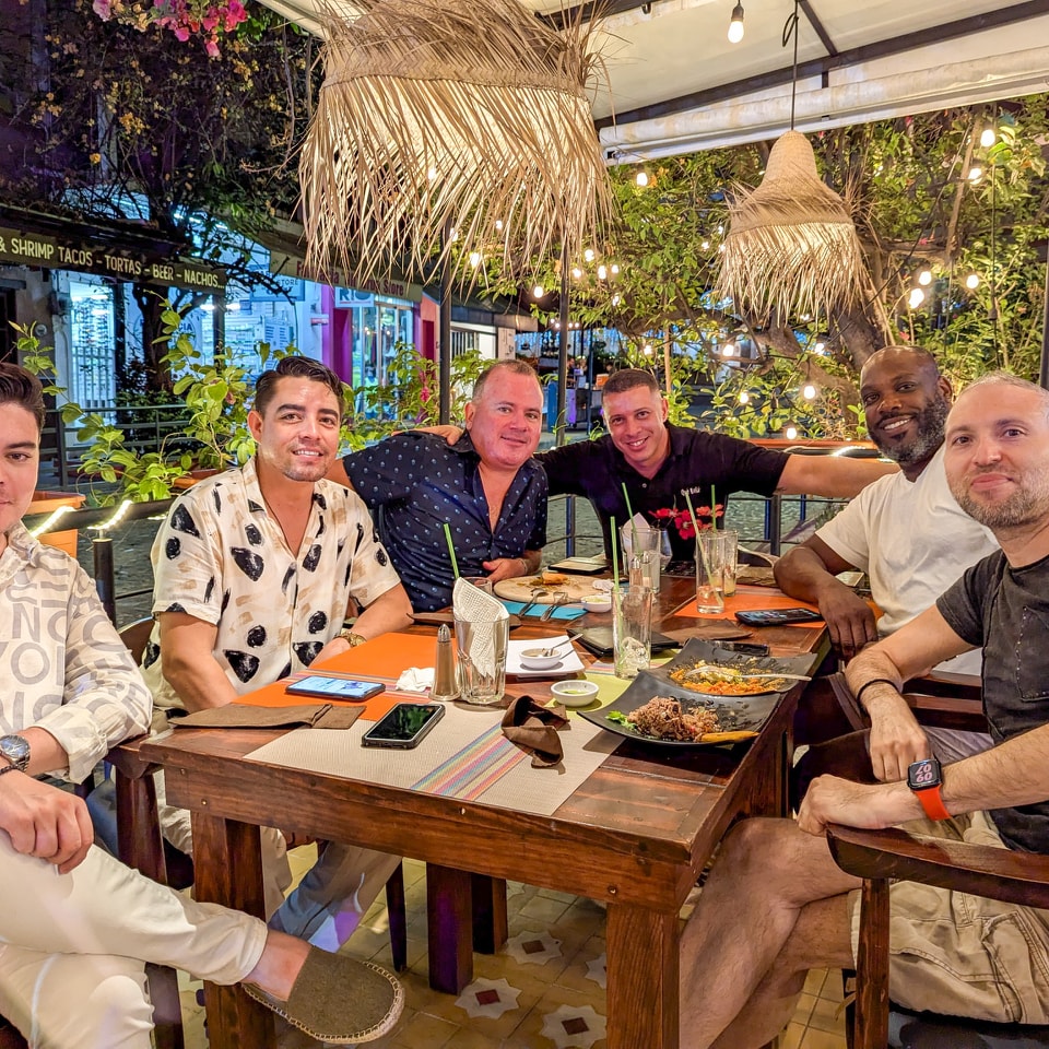 Restaurante Qué Bolá Puerto Vallarta 11