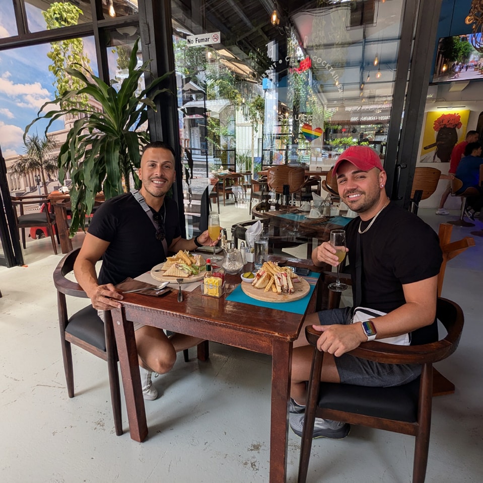 Restaurante Qué Bolá Puerto Vallarta 15