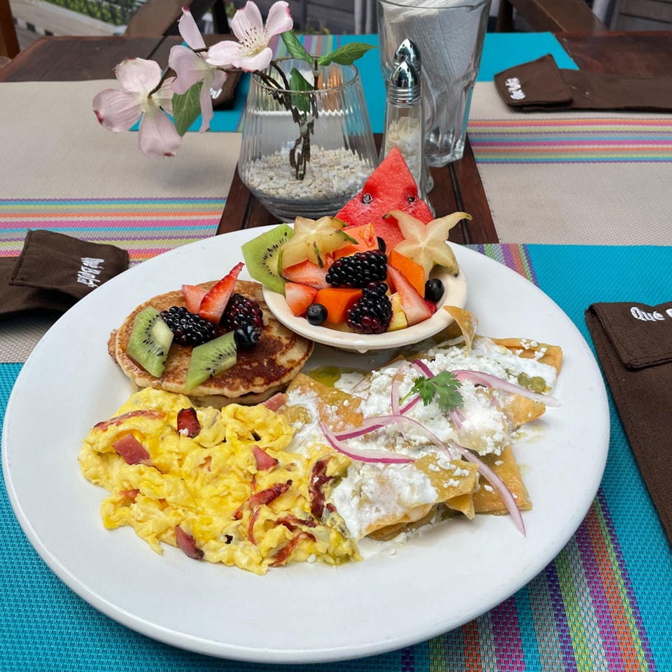 Restaurante Qué Bolá Puerto Vallarta 18