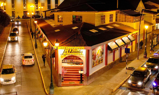 Restaurante La Quinta Cusco 