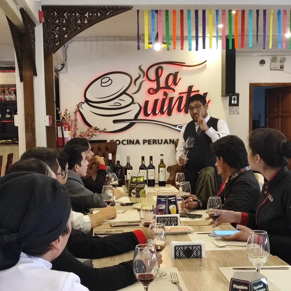 Restaurante La Quinta Cusco  5