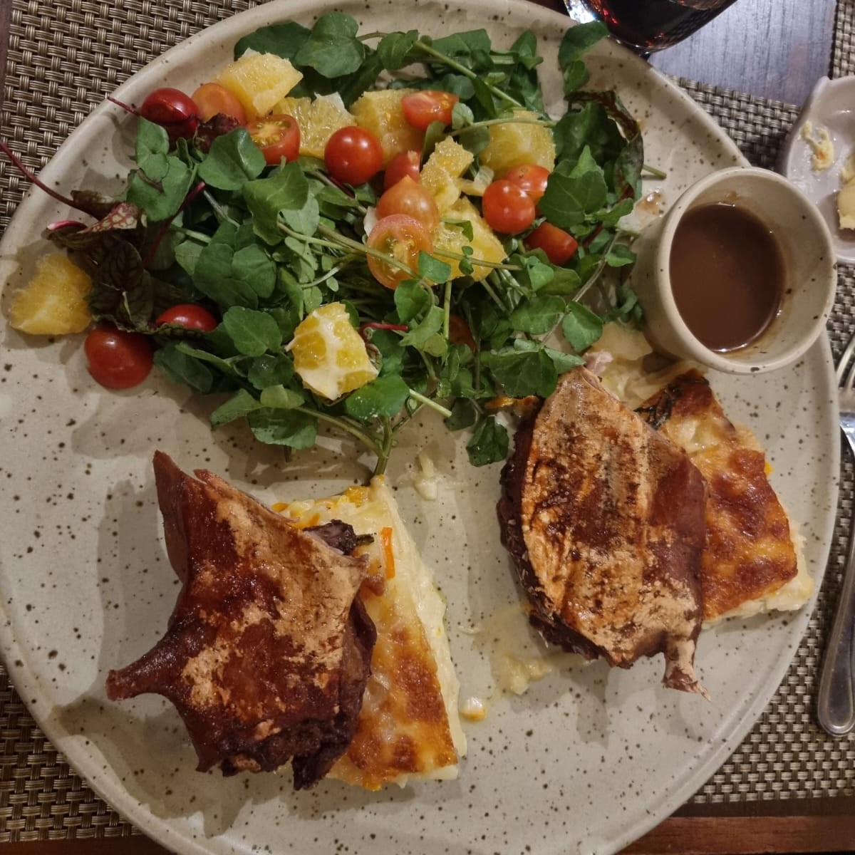 Restaurante La Quinta Cusco  9