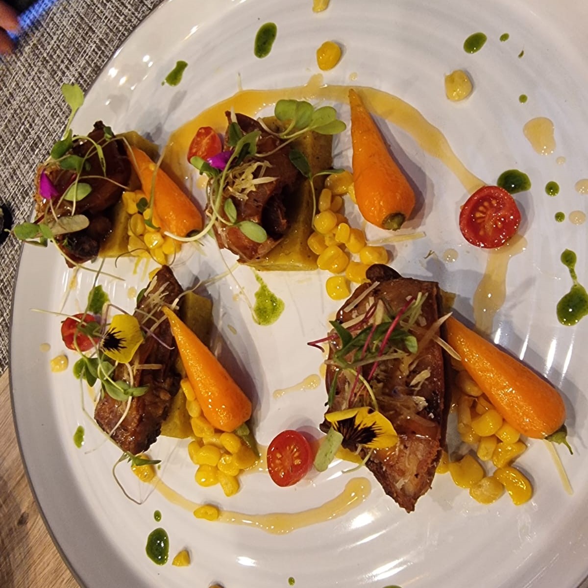 Restaurante La Quinta Cusco  7