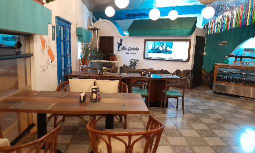 Restaurante Mr. Ceviche Cusco 