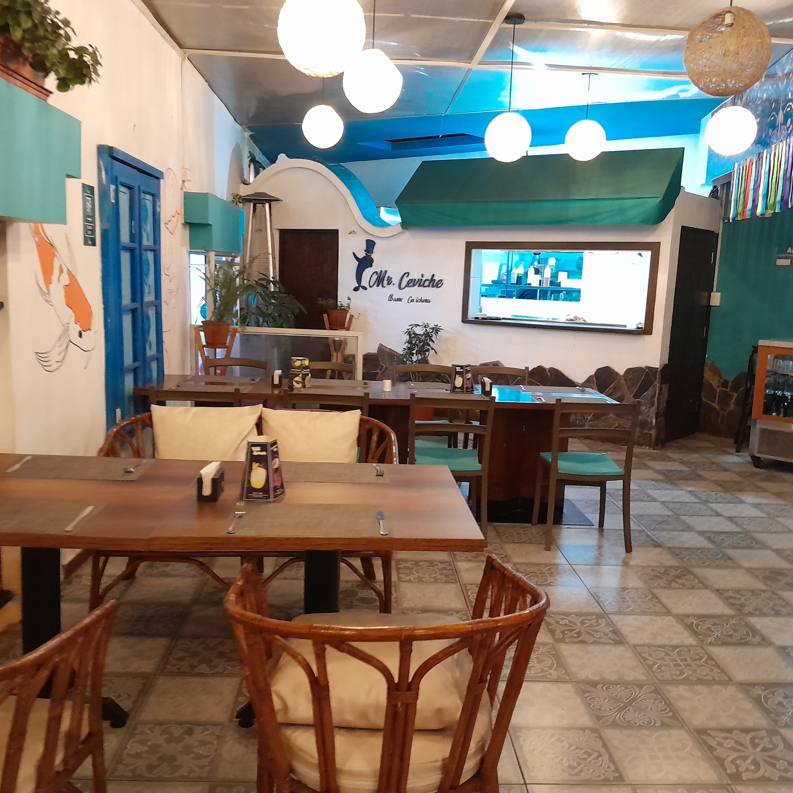 Restaurante Mr. Ceviche Cusco  - foto 1