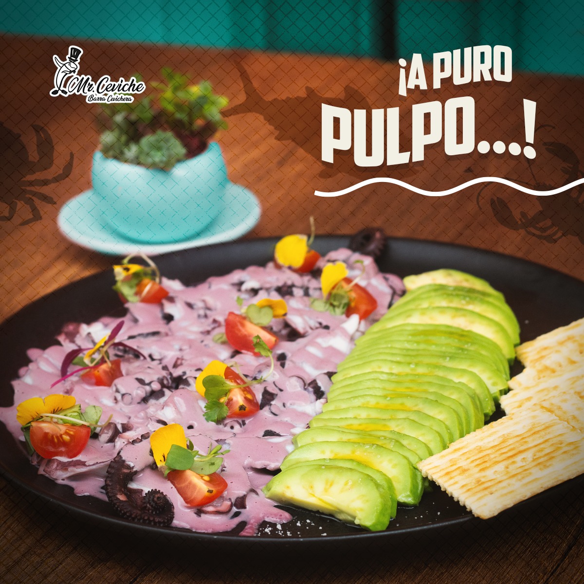 Restaurante Mr. Ceviche Cusco  - foto 4