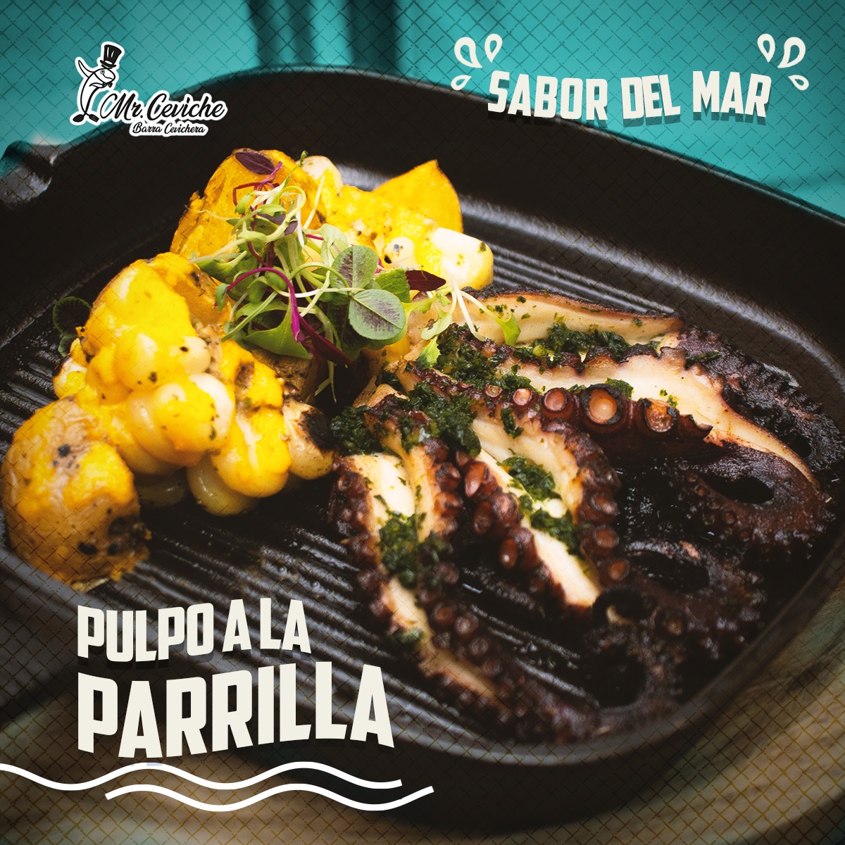 Restaurante Mr. Ceviche Cusco  8