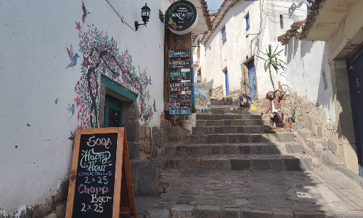 Restaurant Soqa Cusco