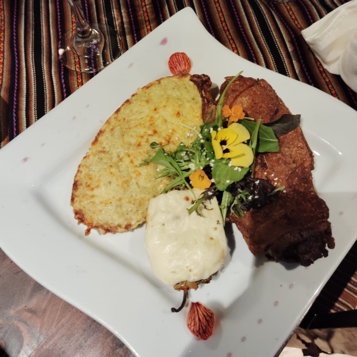 Restaurant Soqa Cusco 8