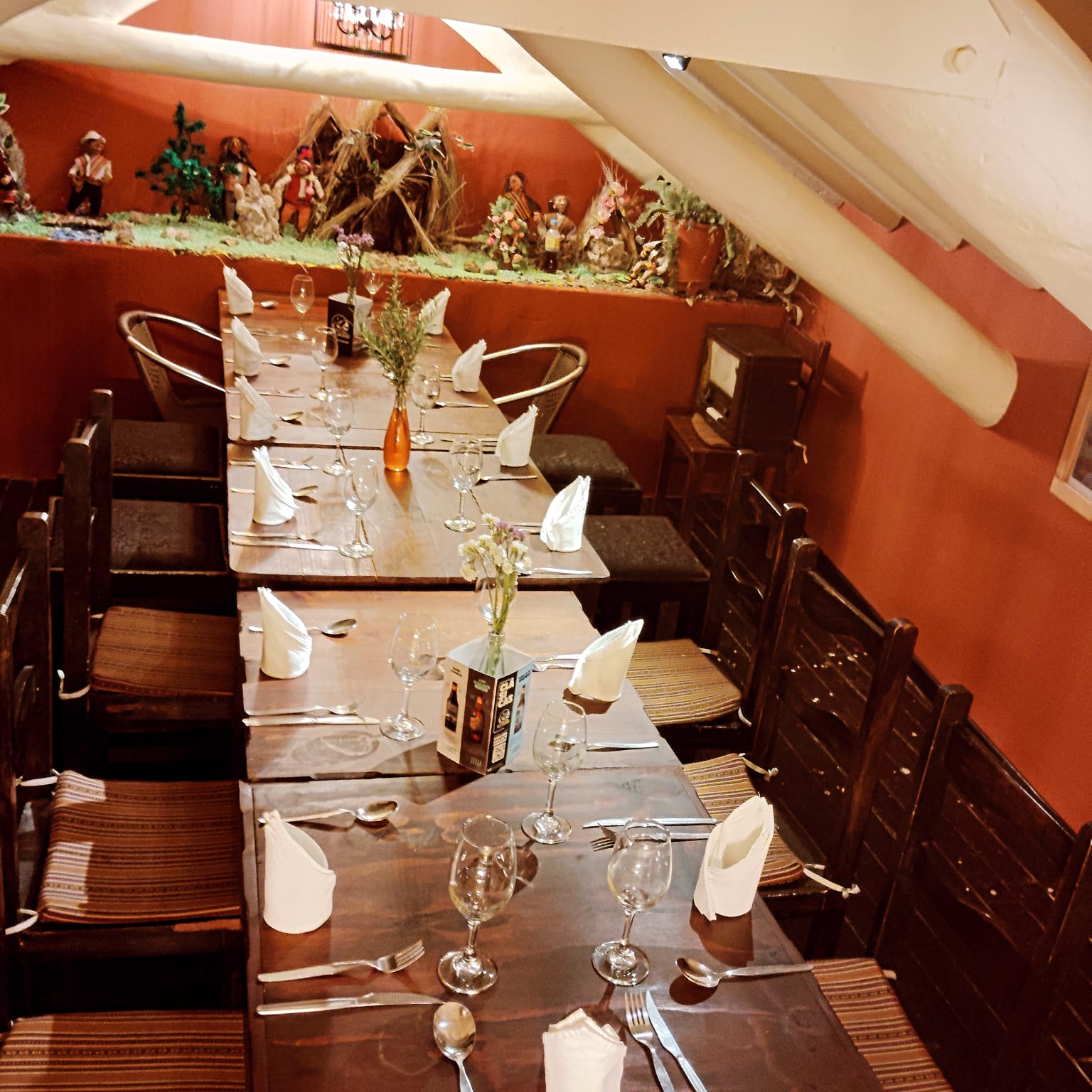 Restaurant Soqa Cusco 6