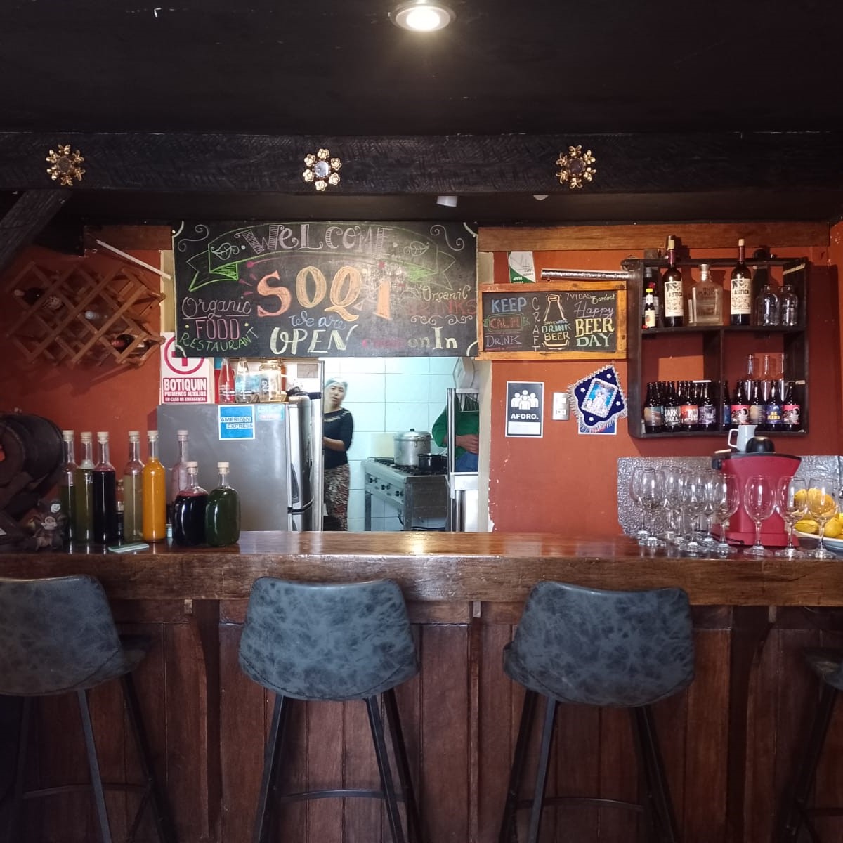 Restaurant Soqa Cusco 7