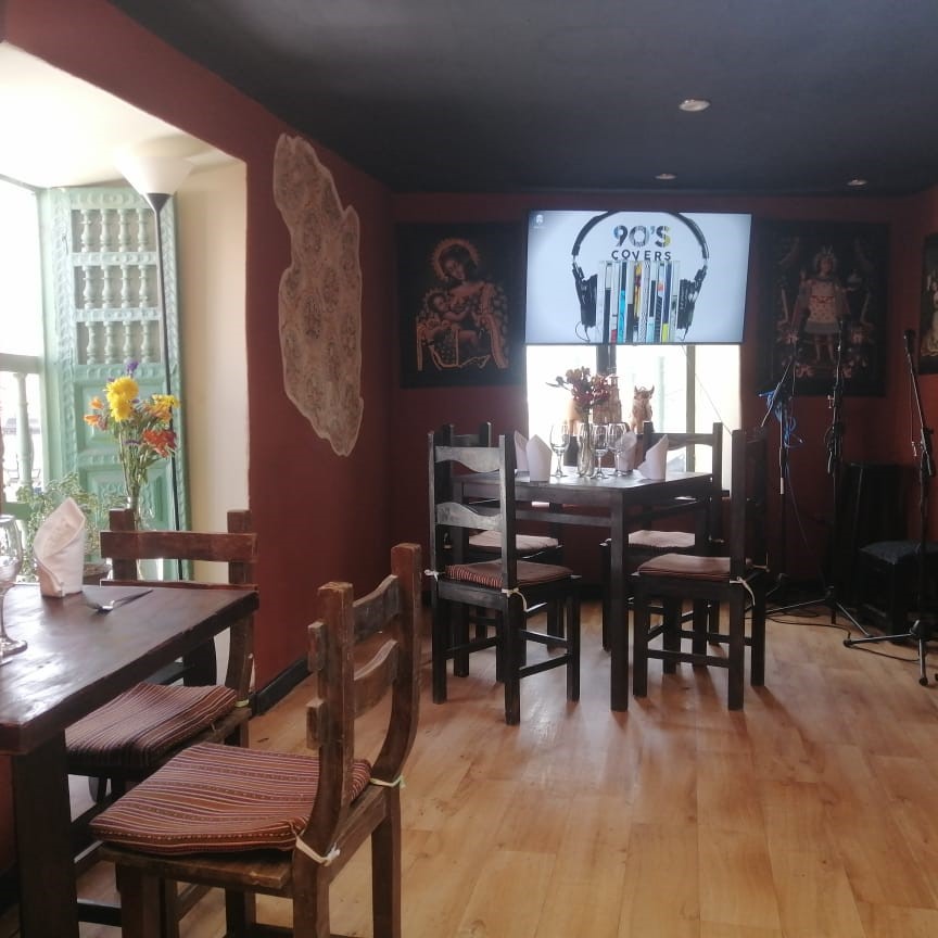 Restaurant Soqa Cusco 9