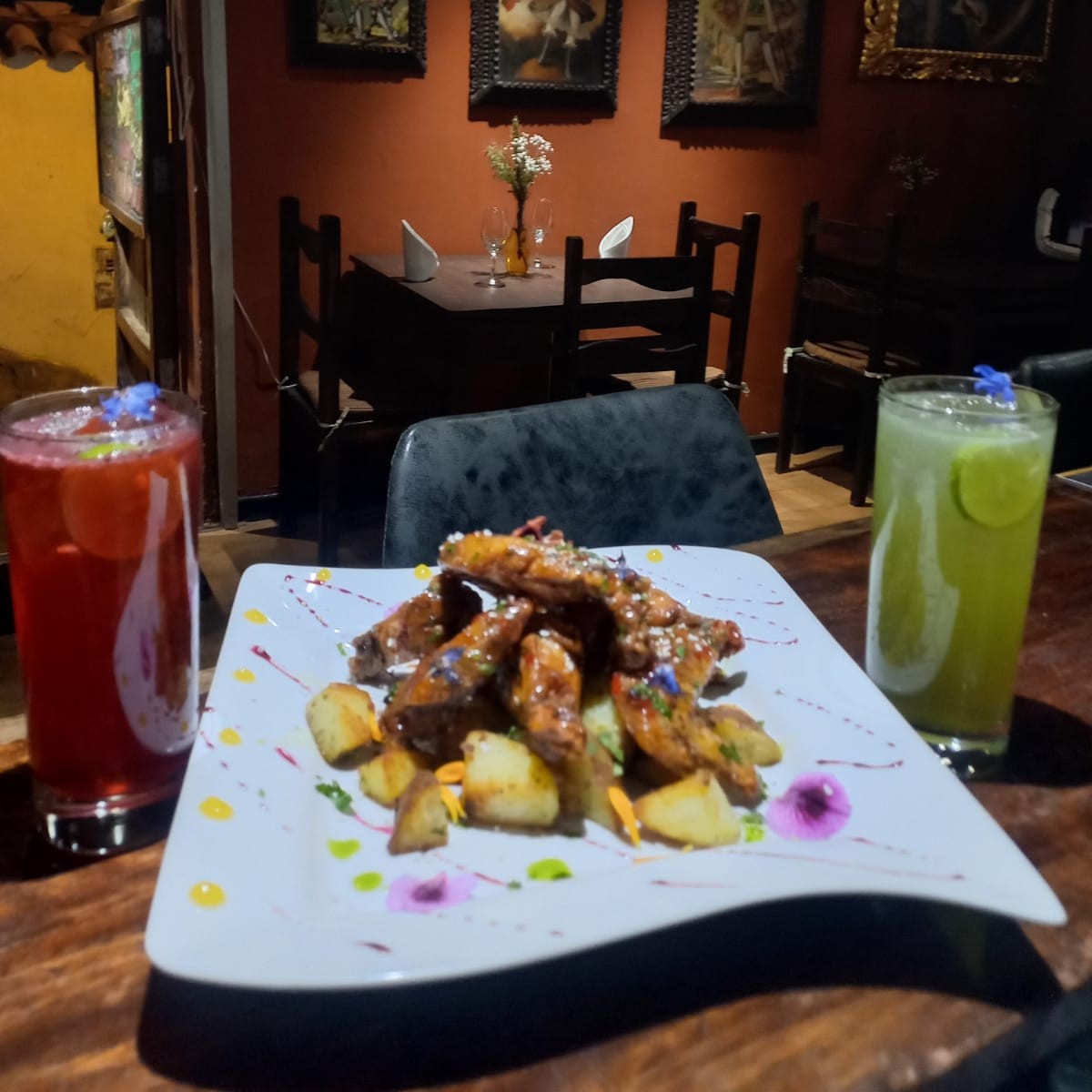 Restaurant Soqa Cusco - foto 4
