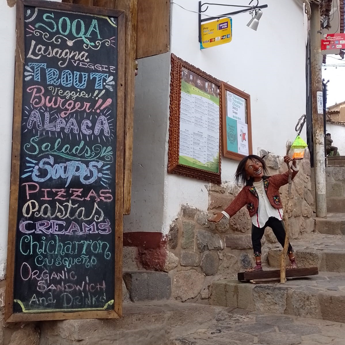 Restaurant Soqa Cusco 5