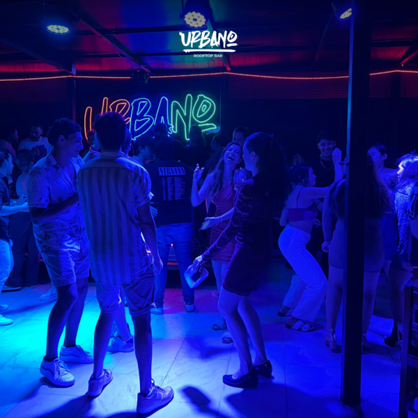 Urbano Rooftop Cancún 6