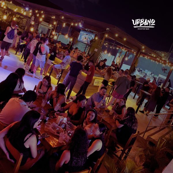 Urbano Rooftop Cancún - foto 1