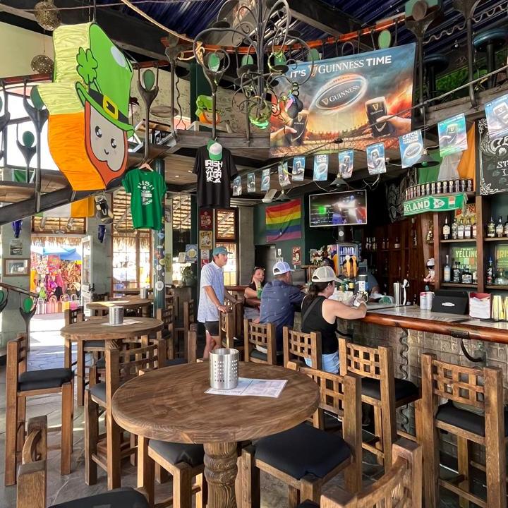 San Patricio Irish Pub Los Cabos 5