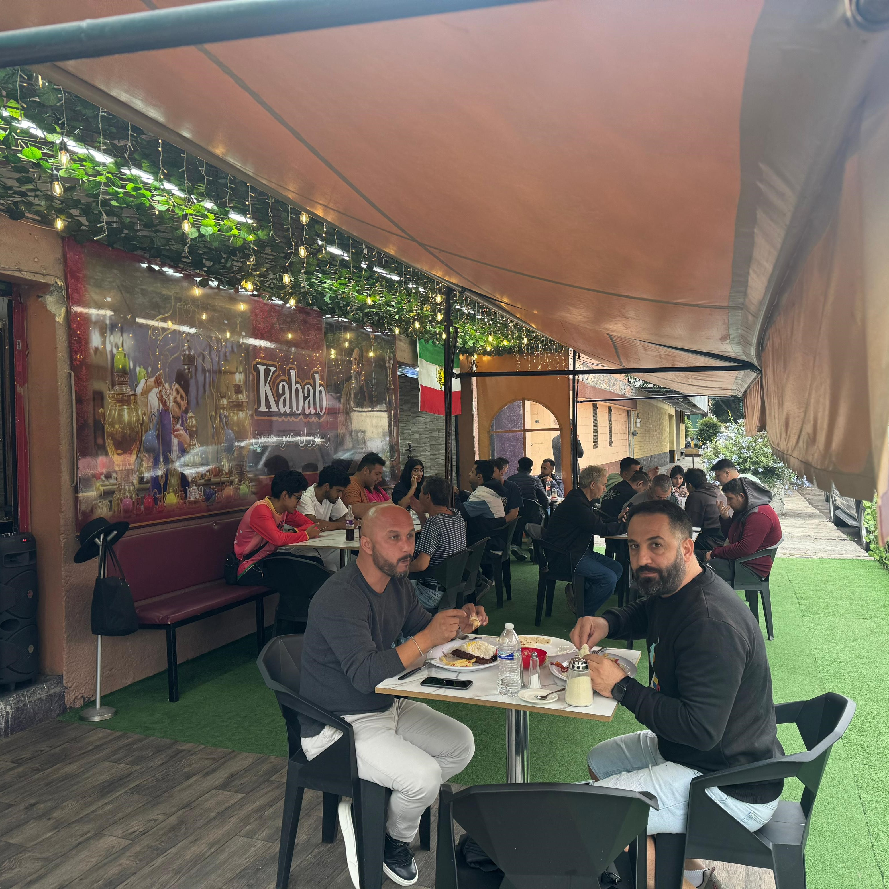Restaurante Irani Amoo Hosein CDMX 5