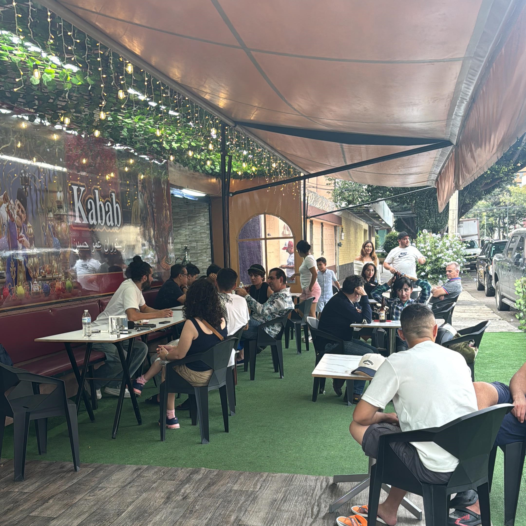 Restaurante Irani Amoo Hosein CDMX 7