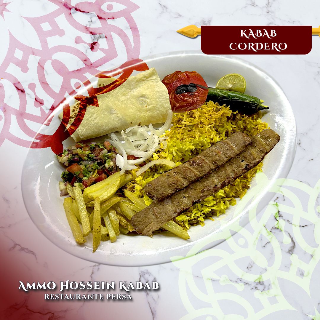 Restaurante Irani Amoo Hosein CDMX 9