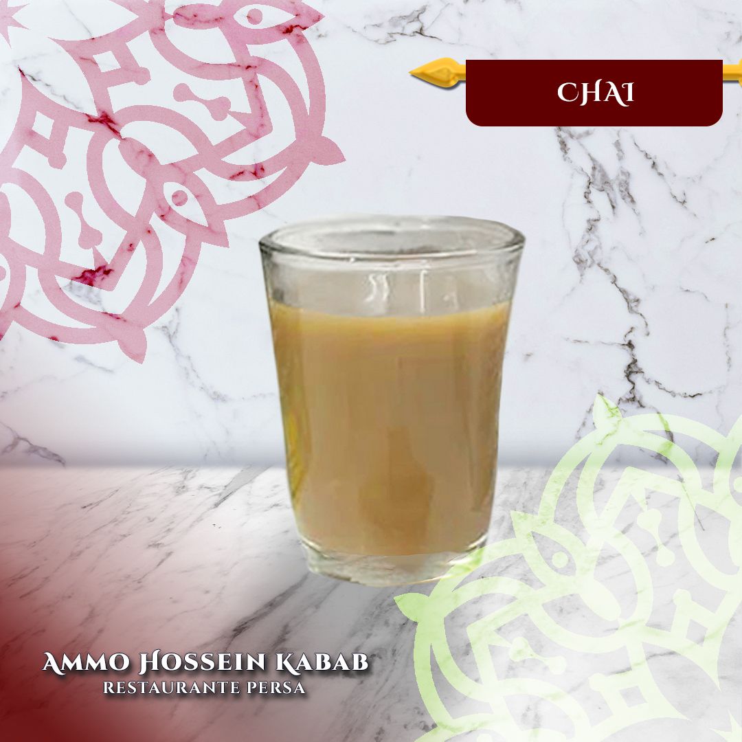 Restaurante Irani Amoo Hosein CDMX 8