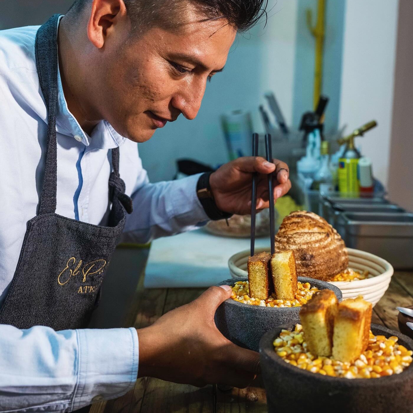 Restaurante Parián Atelier Oaxaca 10