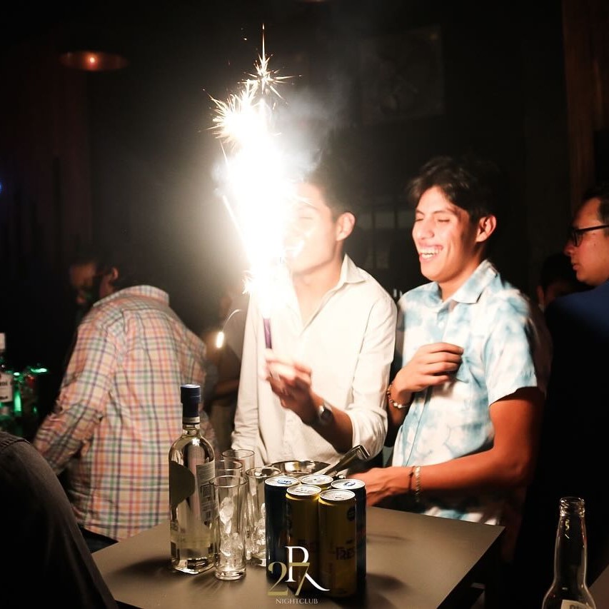 R27 Night Club Valle de Bravo 5