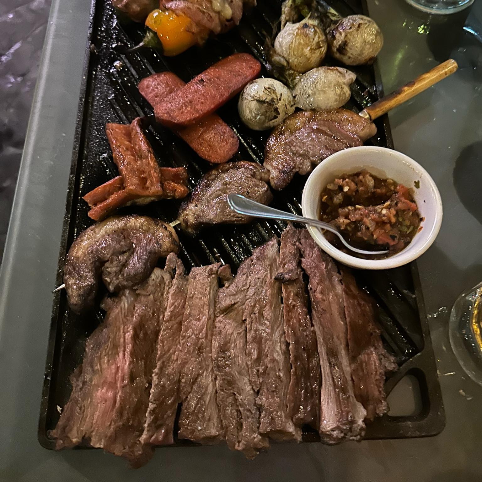 Restaurante Mr Fuego Cancún 8
