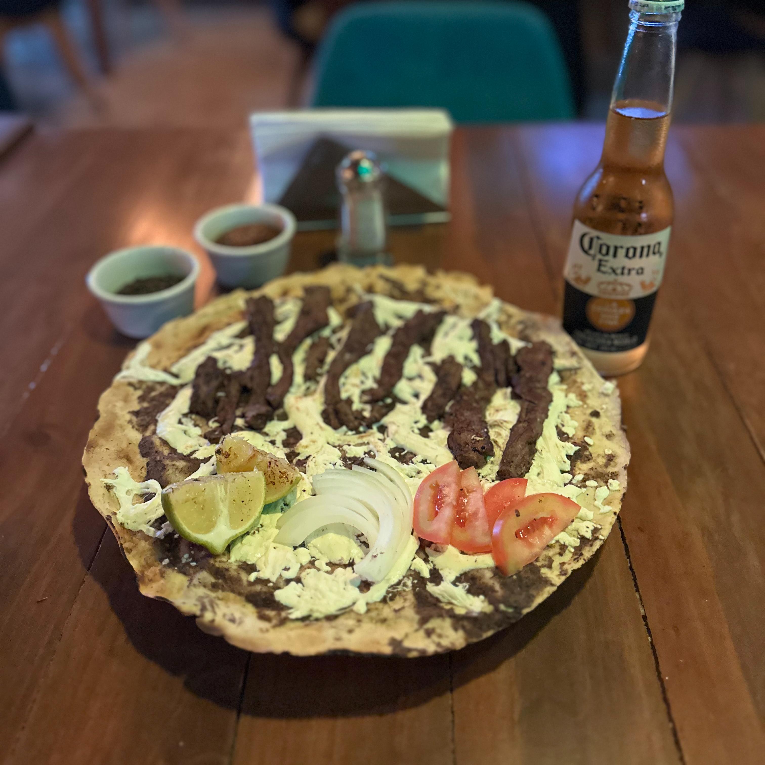 Restaurante Mr Fuego Cancún 7