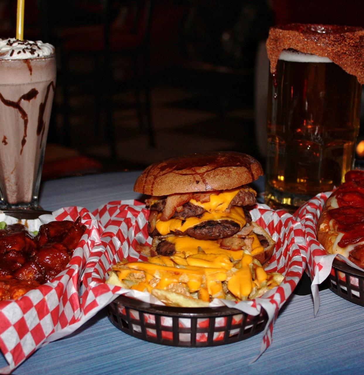 Burger Broz Garage Cuautitlán 7