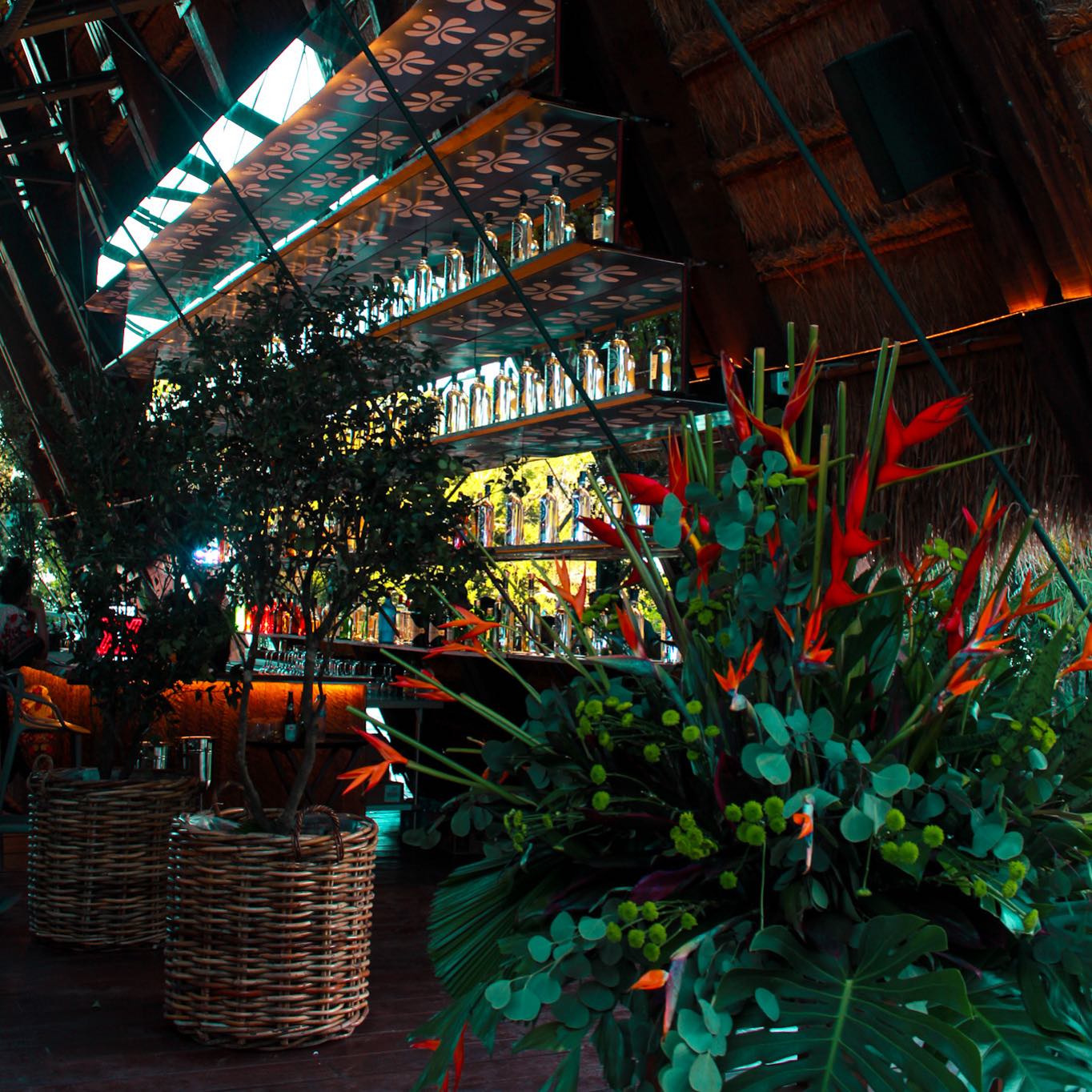 ITZÁ Bar&Brasa Bacalar 13