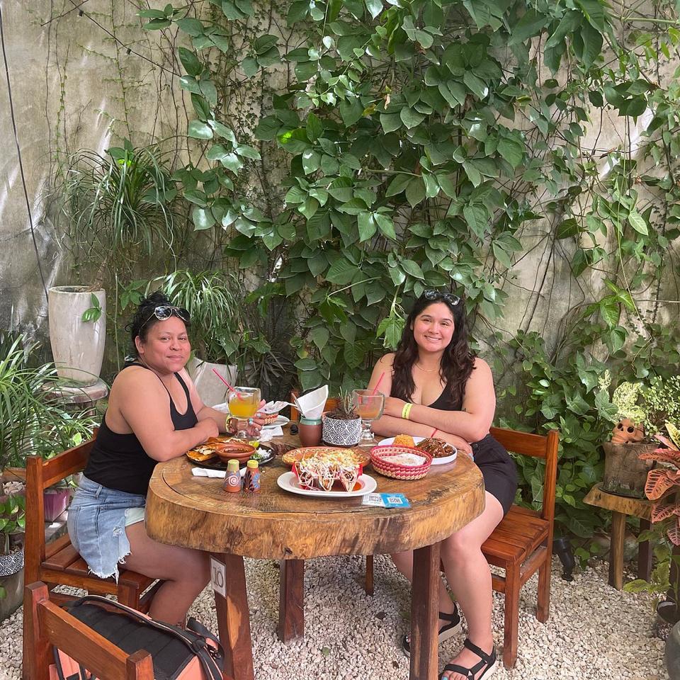 Restaurante Fridas Tulum 11