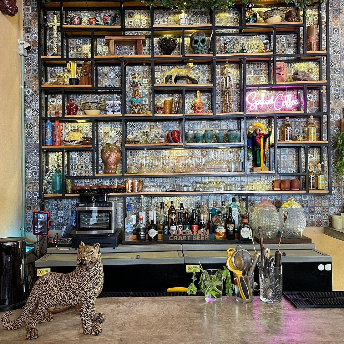 Restaurante Fridas Tulum 9