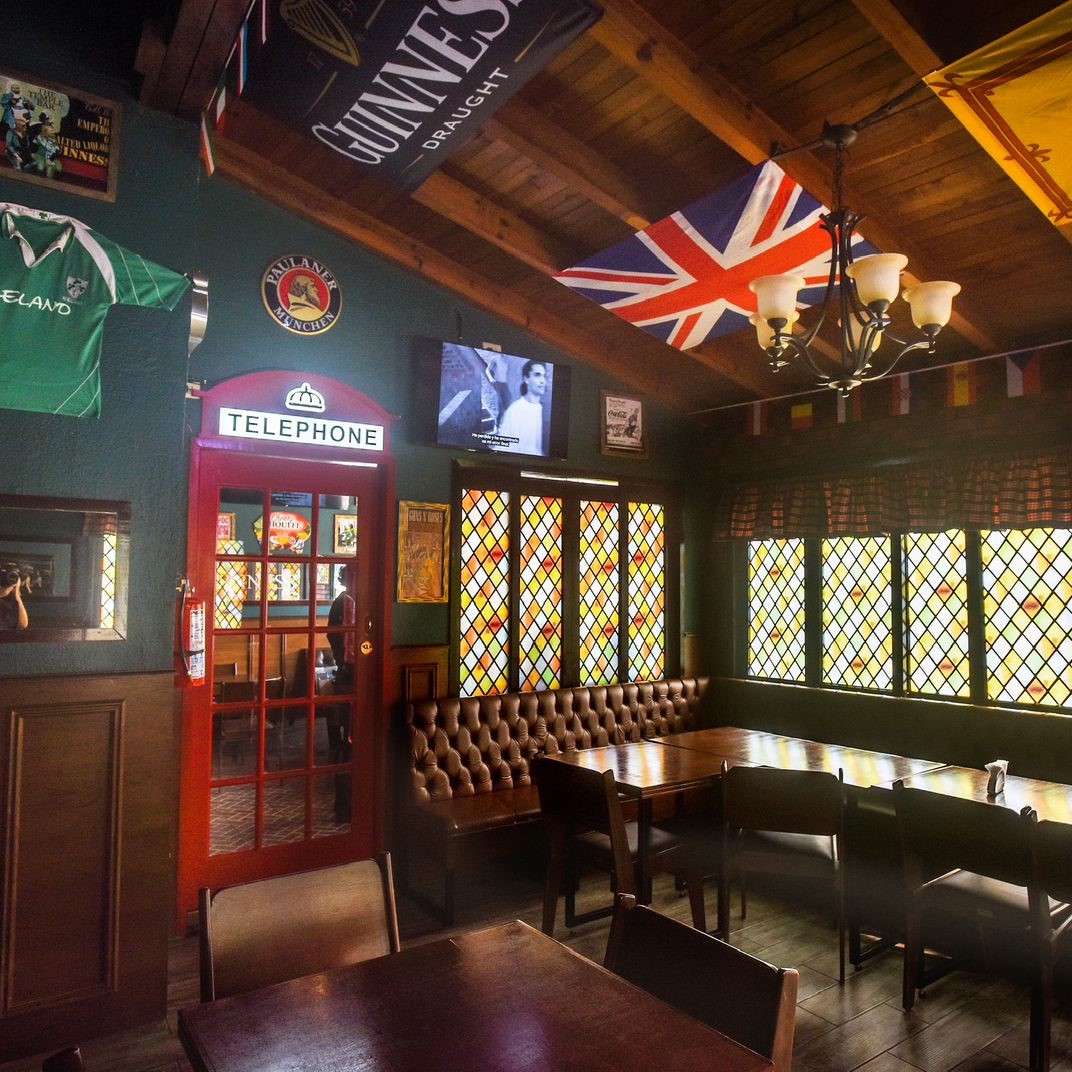 Stones Irish Pub Murillo 7