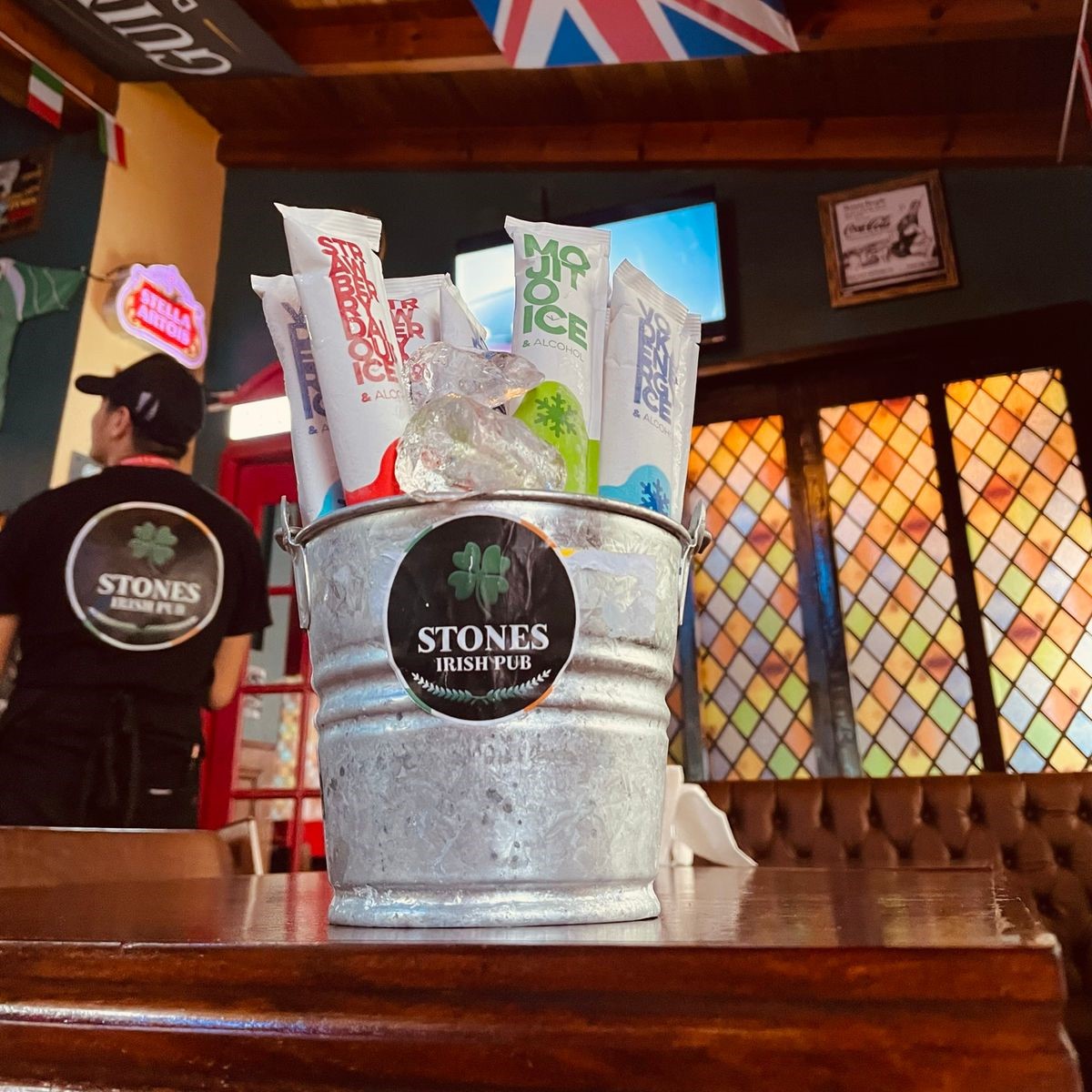 Stones Irish Pub Murillo 13