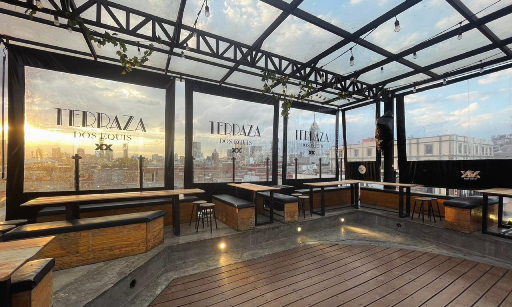 Terraza Dos Equis Centro Histórico