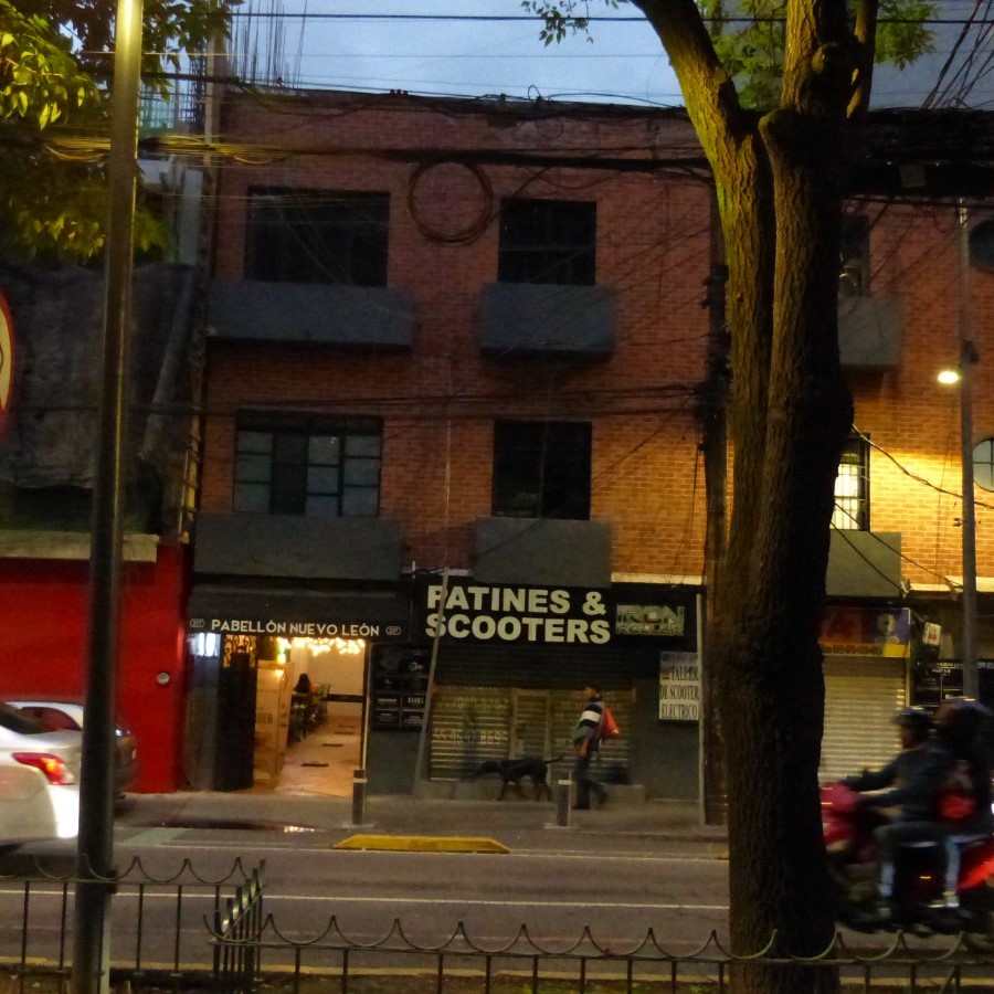 Cinco Grillos Burger's Condesa 8