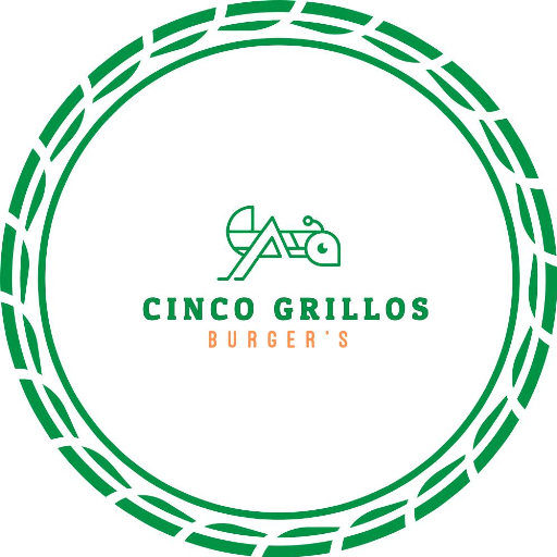 Cinco Grillos Burger's Condesa