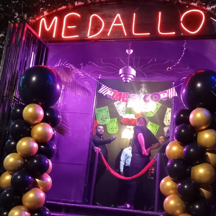 Medallo Reggaetón Club Cuernavaca 7