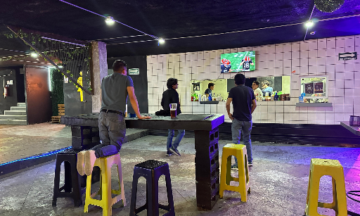 Garage Tabu Grill & Bar Tlalnepantla
